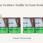 How To Drive Traffic To Your Website