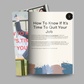 How To Know If It's Time To Quit Your Job