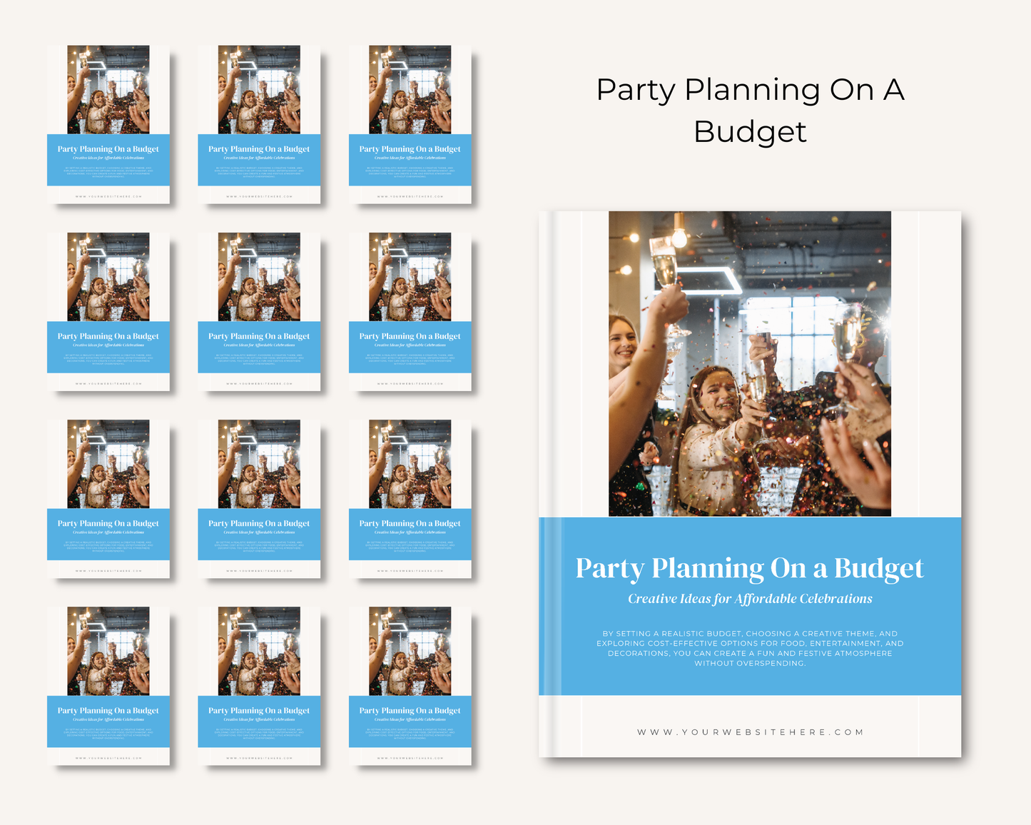 Party Planning On A Budget