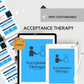 Acceptance Therapy Cheat Sheet