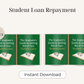 Student Loan Repayment