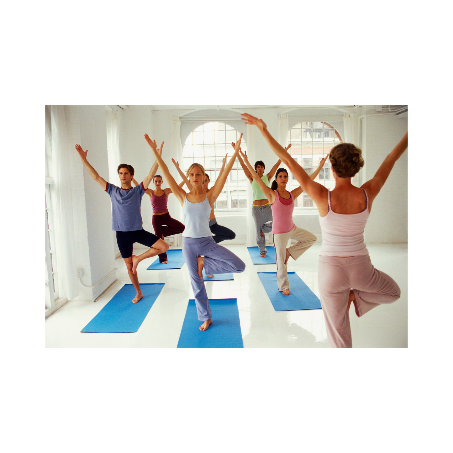 30 Day Yoga Challenge