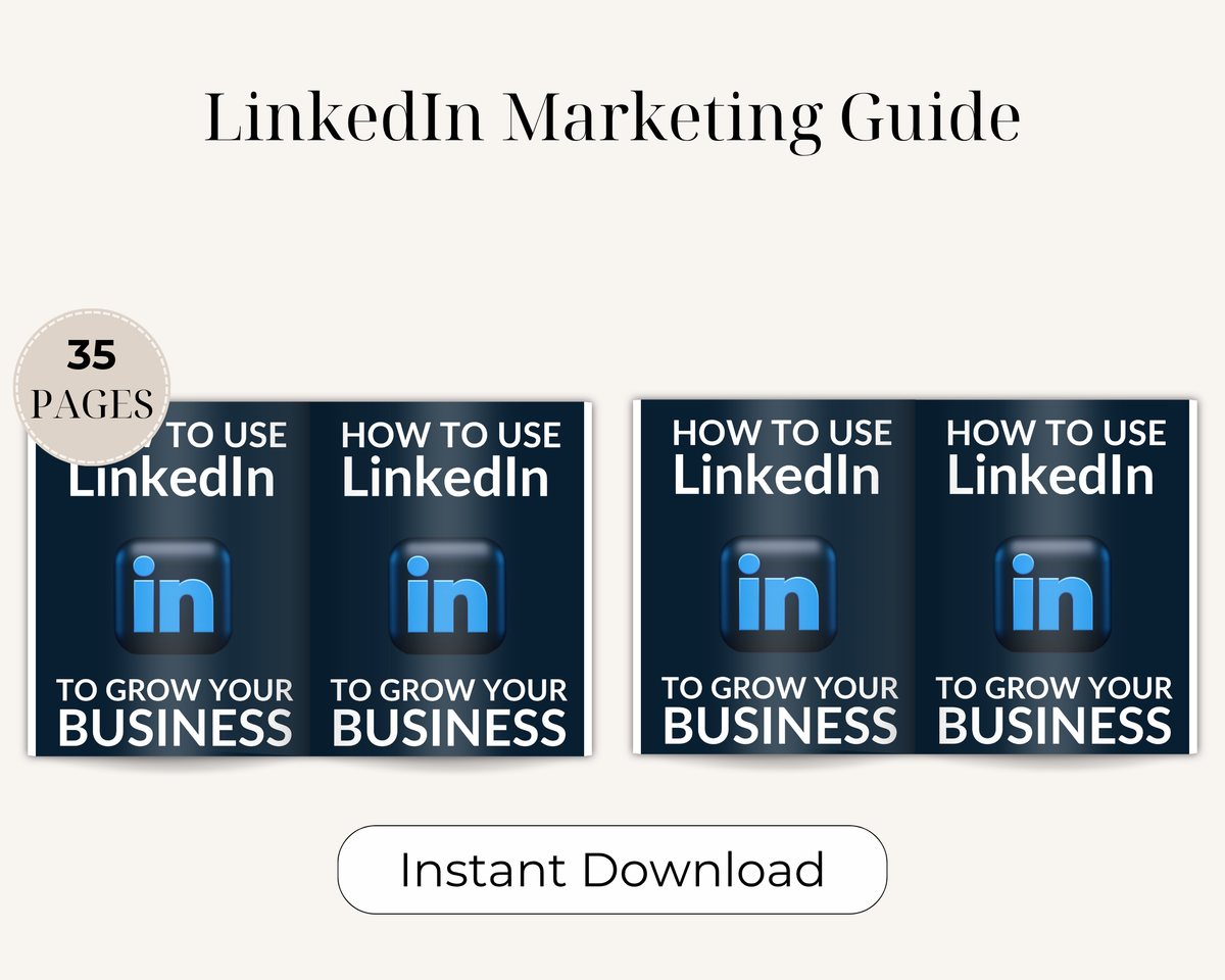 LinkedIn Marketing Guide