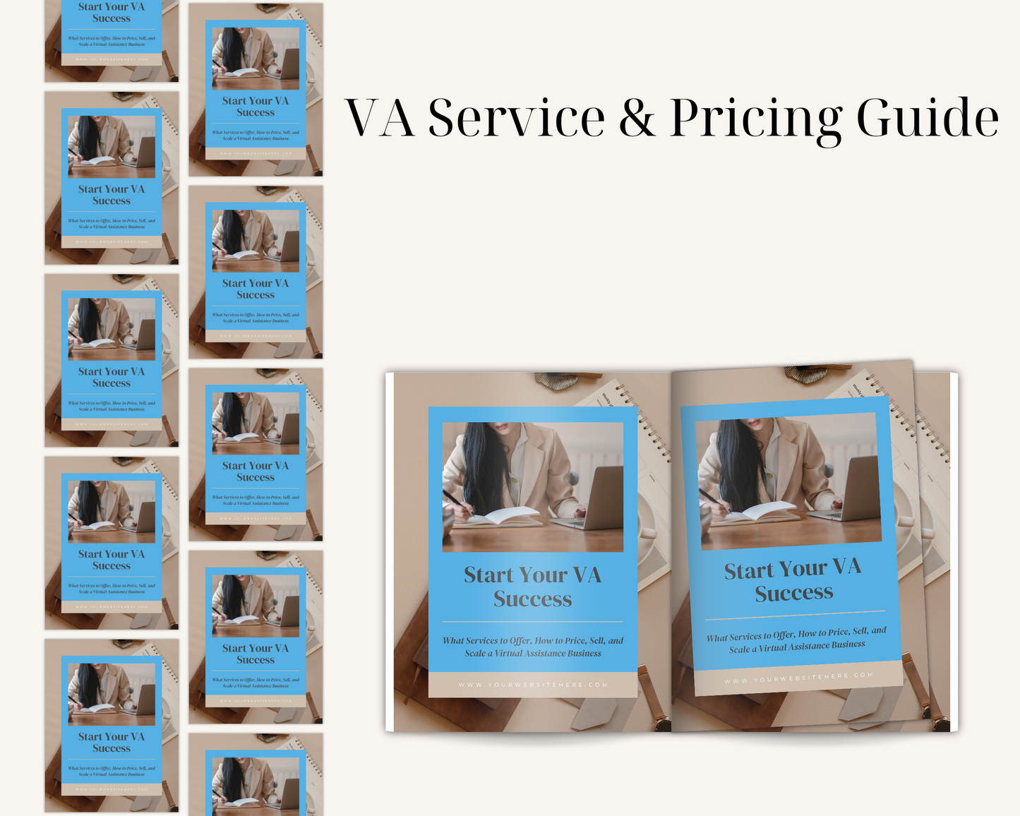 VA Services & Pricing Guide