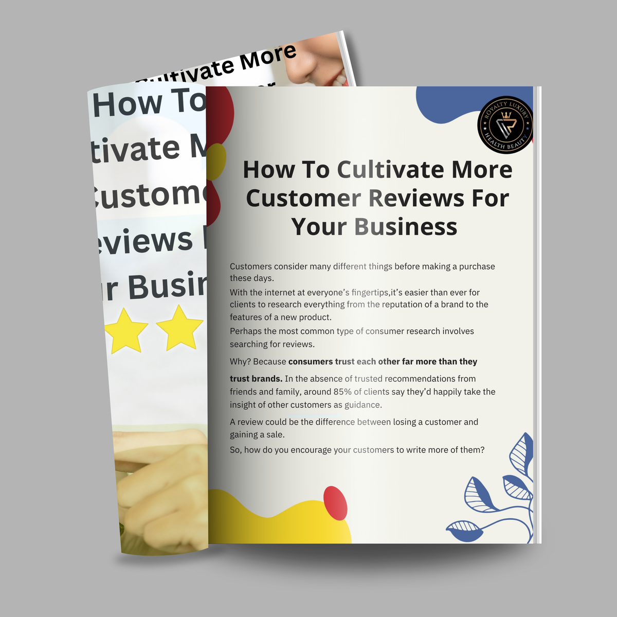 How To Cultivate More Customer Reviews For Your Business