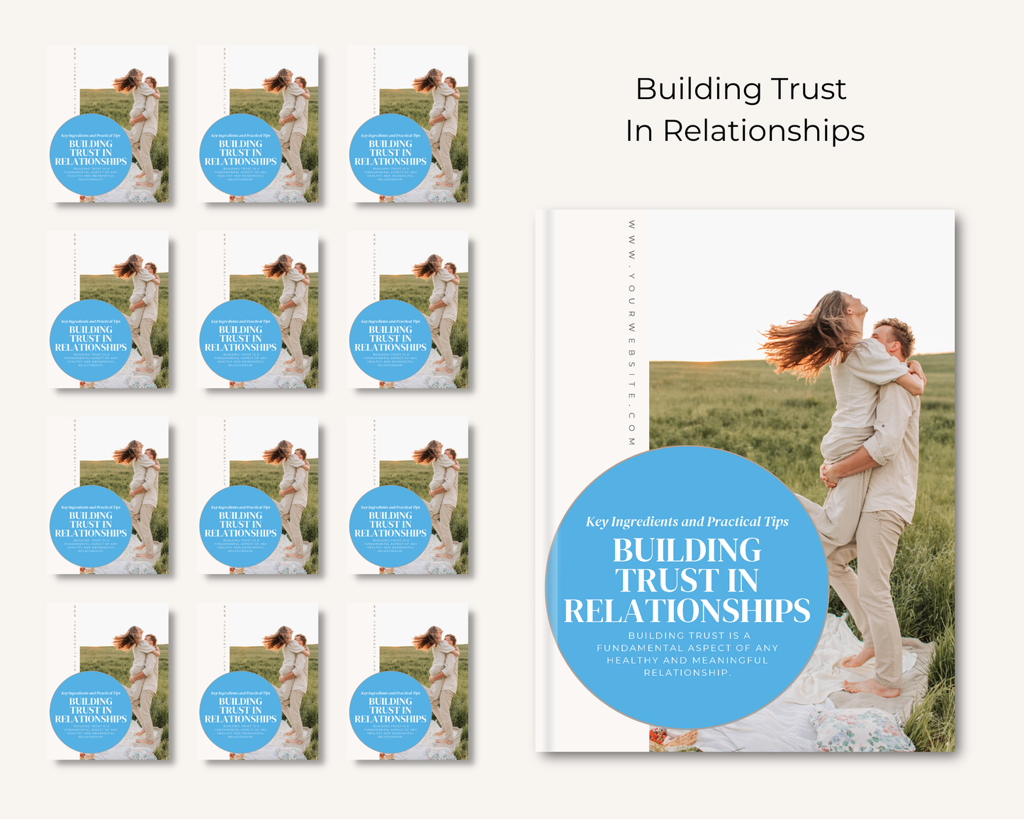 Building Trust In Relationships
