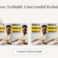 How To Build A Successful Website