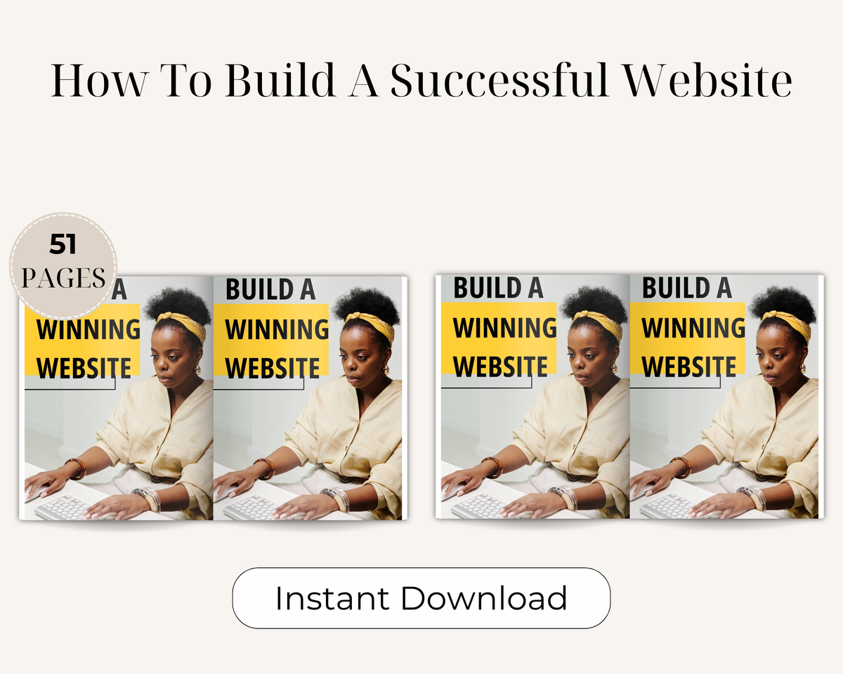 How To Build A Successful Website
