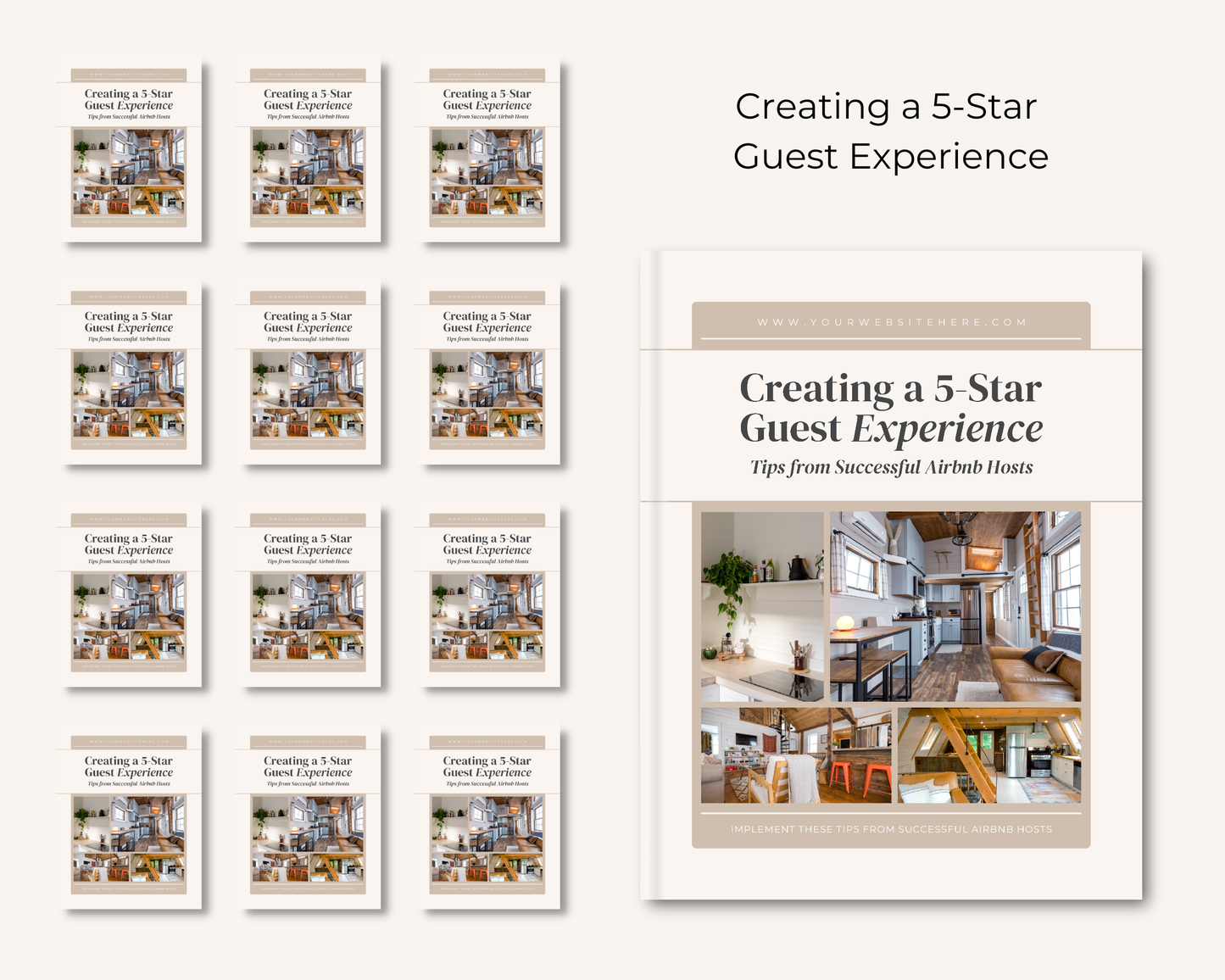 Creating a 5-Star Guest Experience