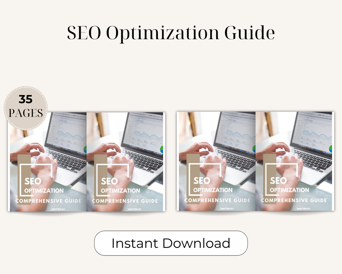 SEO Optimization Guide