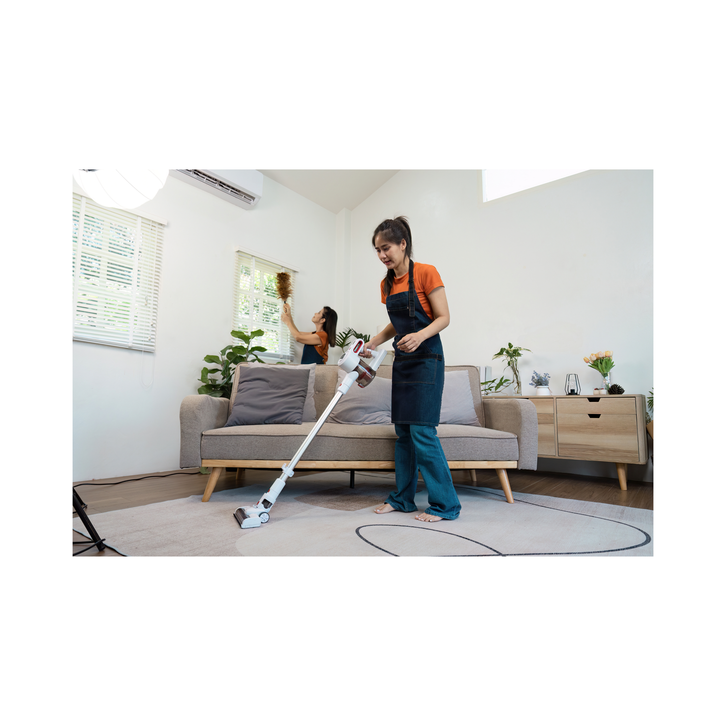 Daily Housekeeping Checklist