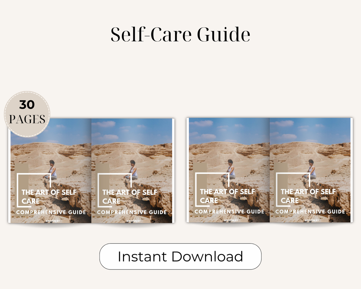 Self-Care Guide