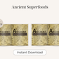 Ancient Superfoods