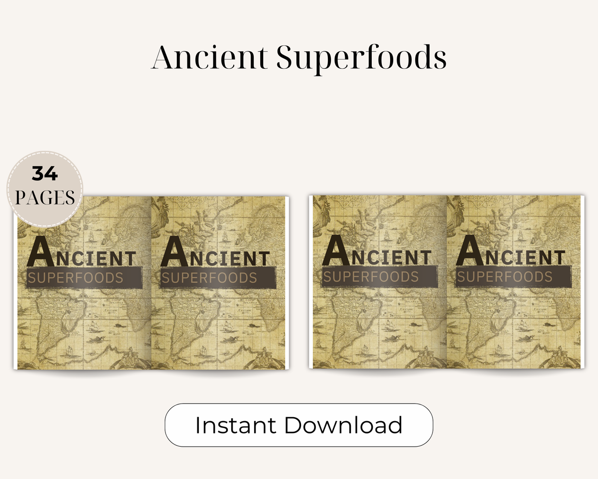 Ancient Superfoods