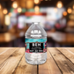 21st Birthday Water Bottle Label Male