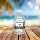 70th Birthday Water Bottle Label