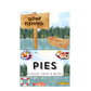 70th Birthday Food Labels