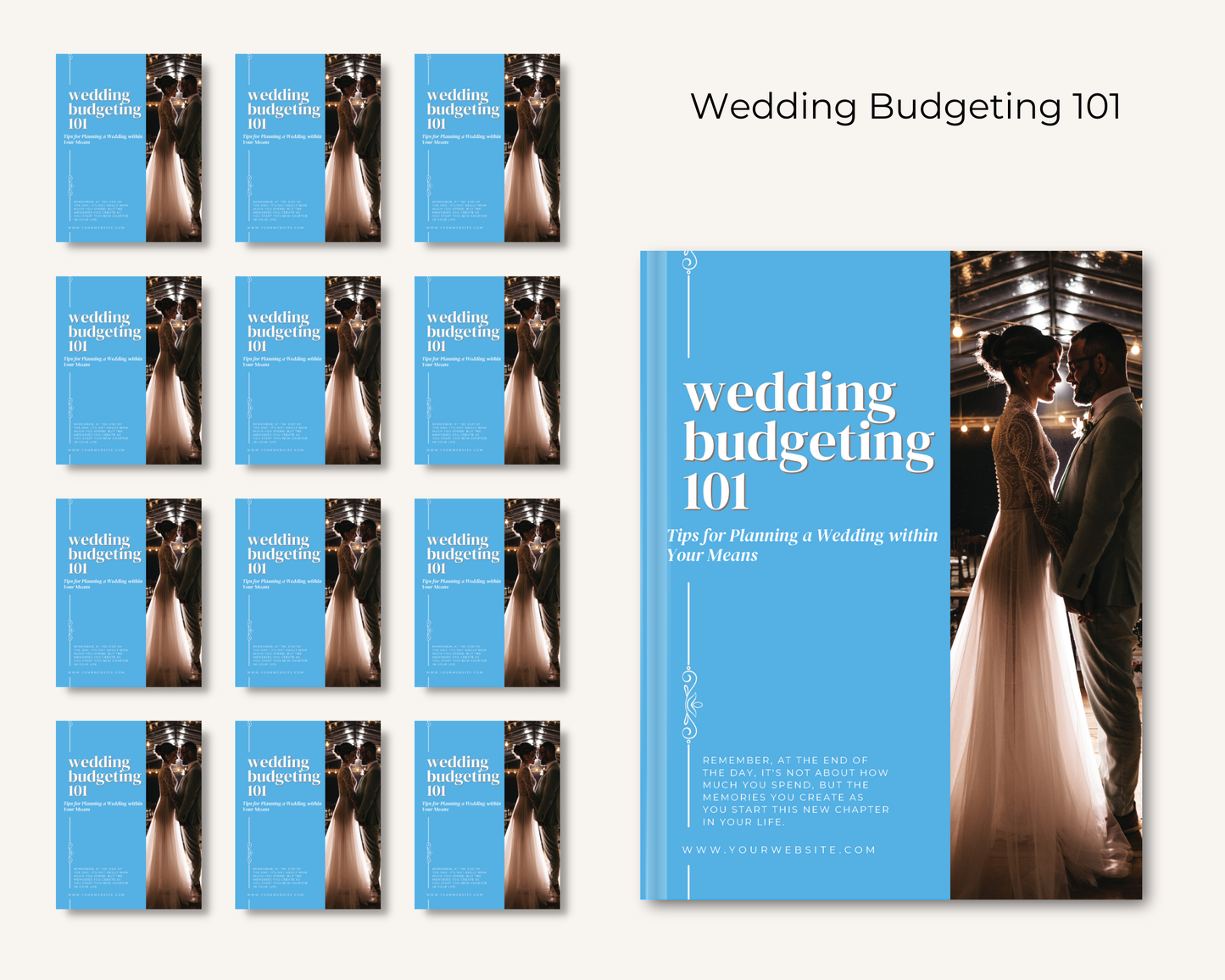Wedding Budgeting 101