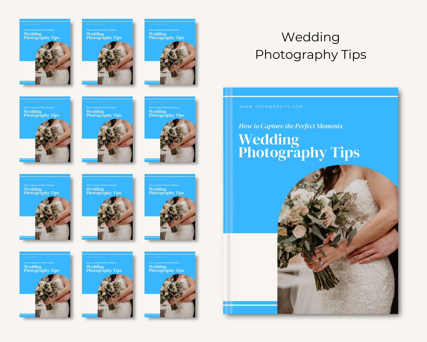 Wedding Photography Tips