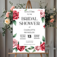 Bridal Shower Welcome Signs