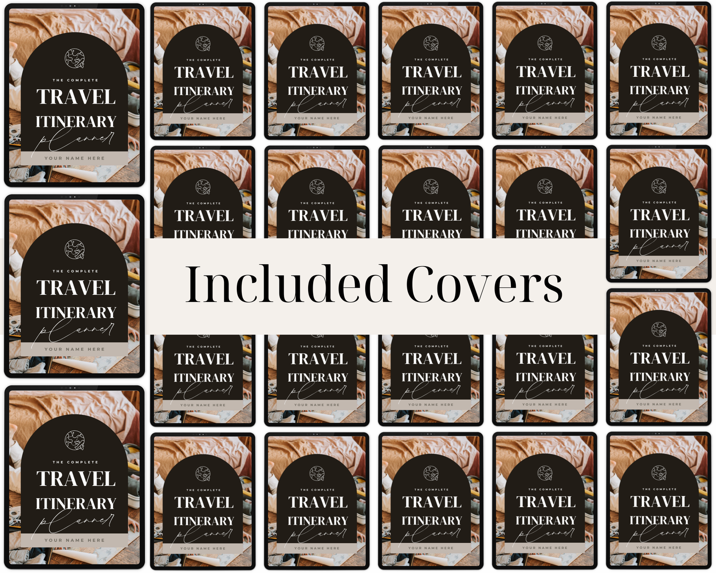 Travel Itinerary Planner