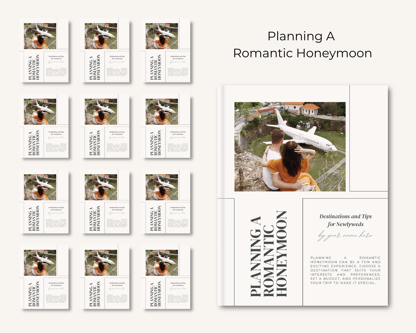 Planning A Romantic Honeymoon