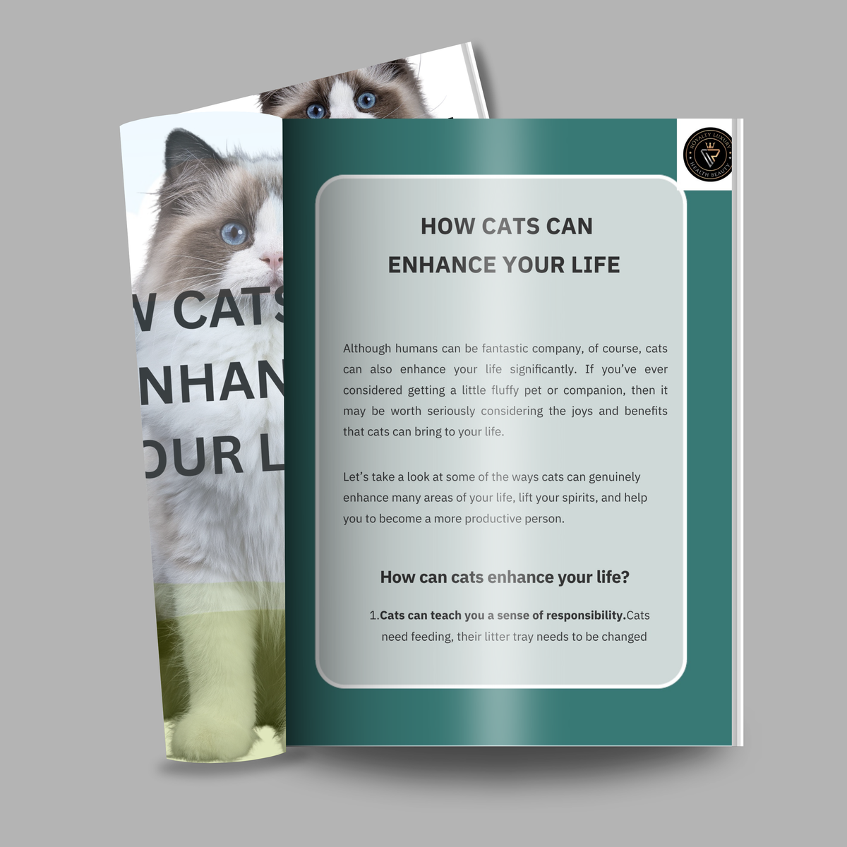 How Cats Can Enhance Your Life