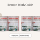 Remote Work Guide