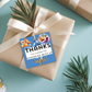 Hanukkah Thank You Tag