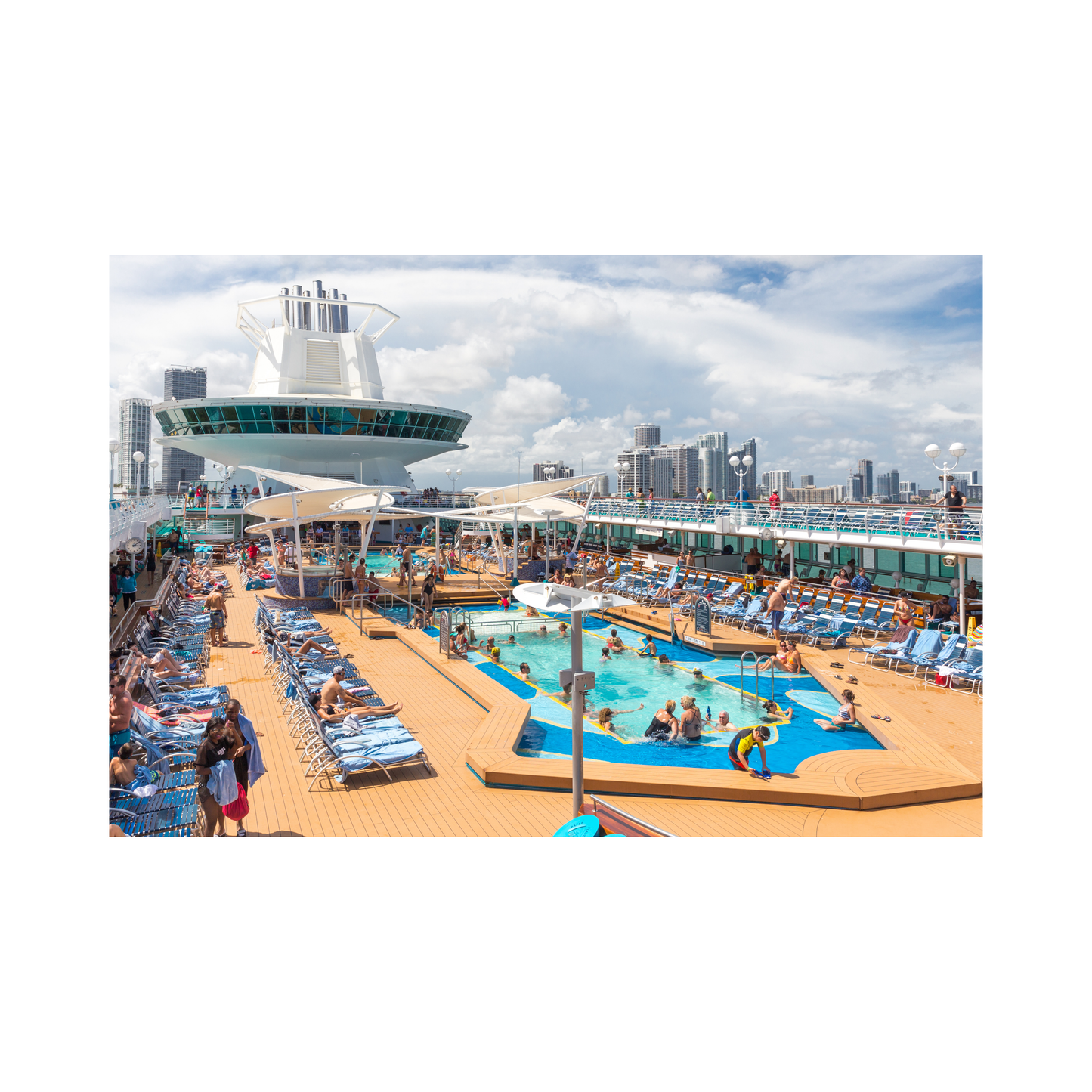 Cruise Ship Checklist