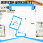 Goal Inspector Worksheets