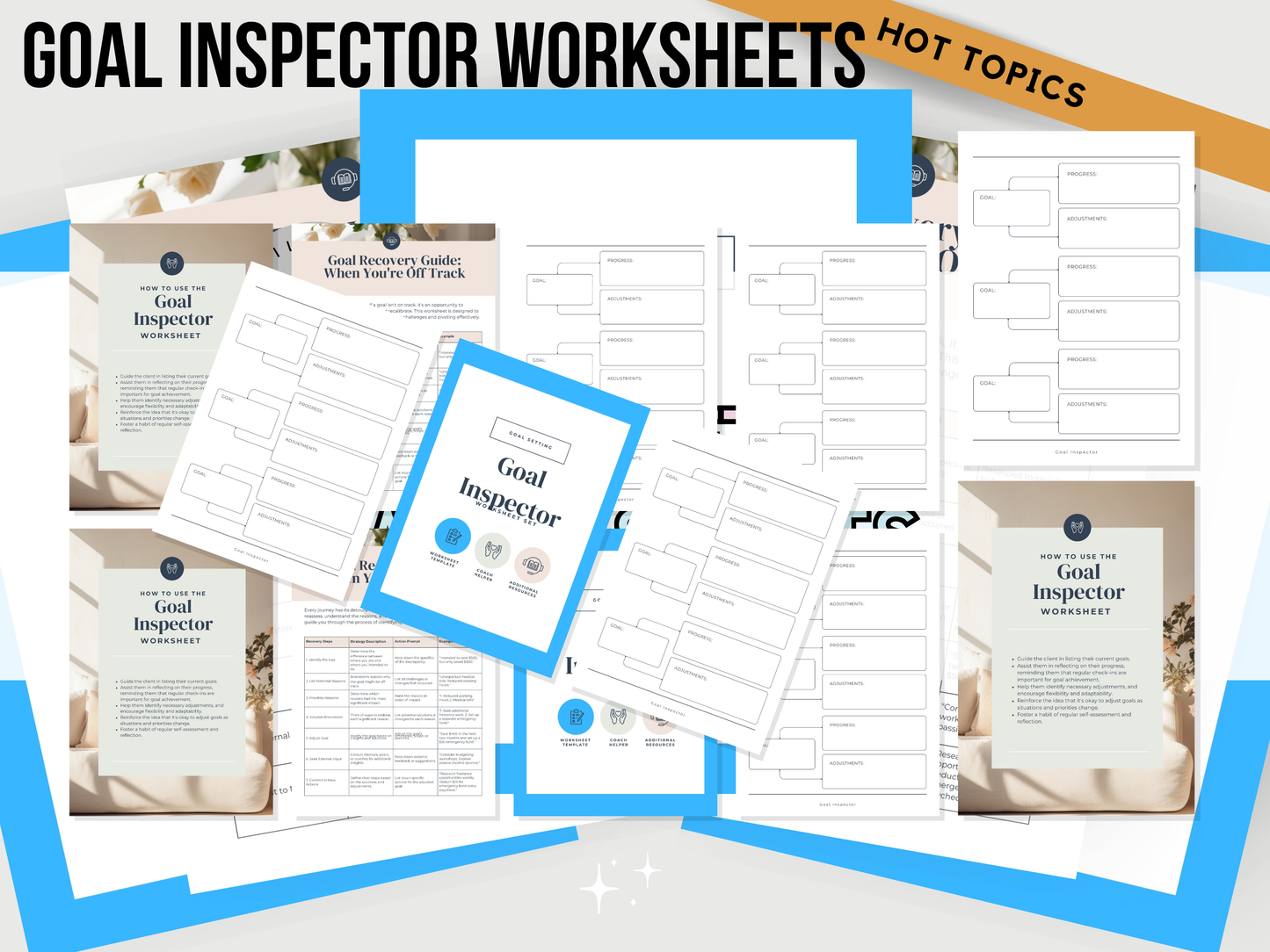 Goal Inspector Worksheets