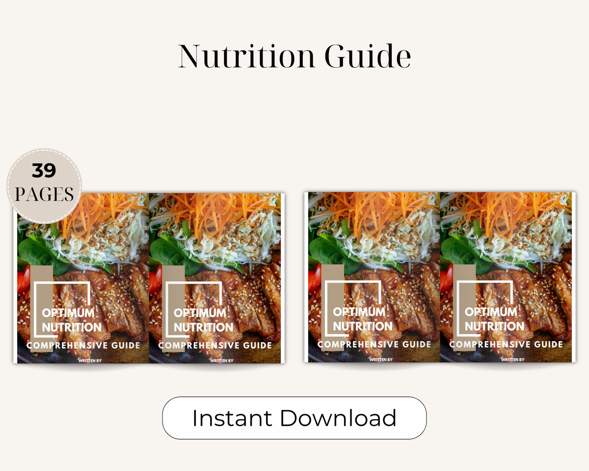 Nutrition Guide