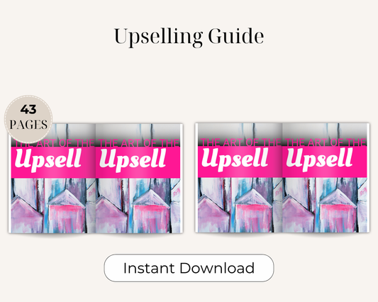 Upselling Guide