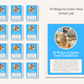 10 Ways to Grow Your Email List