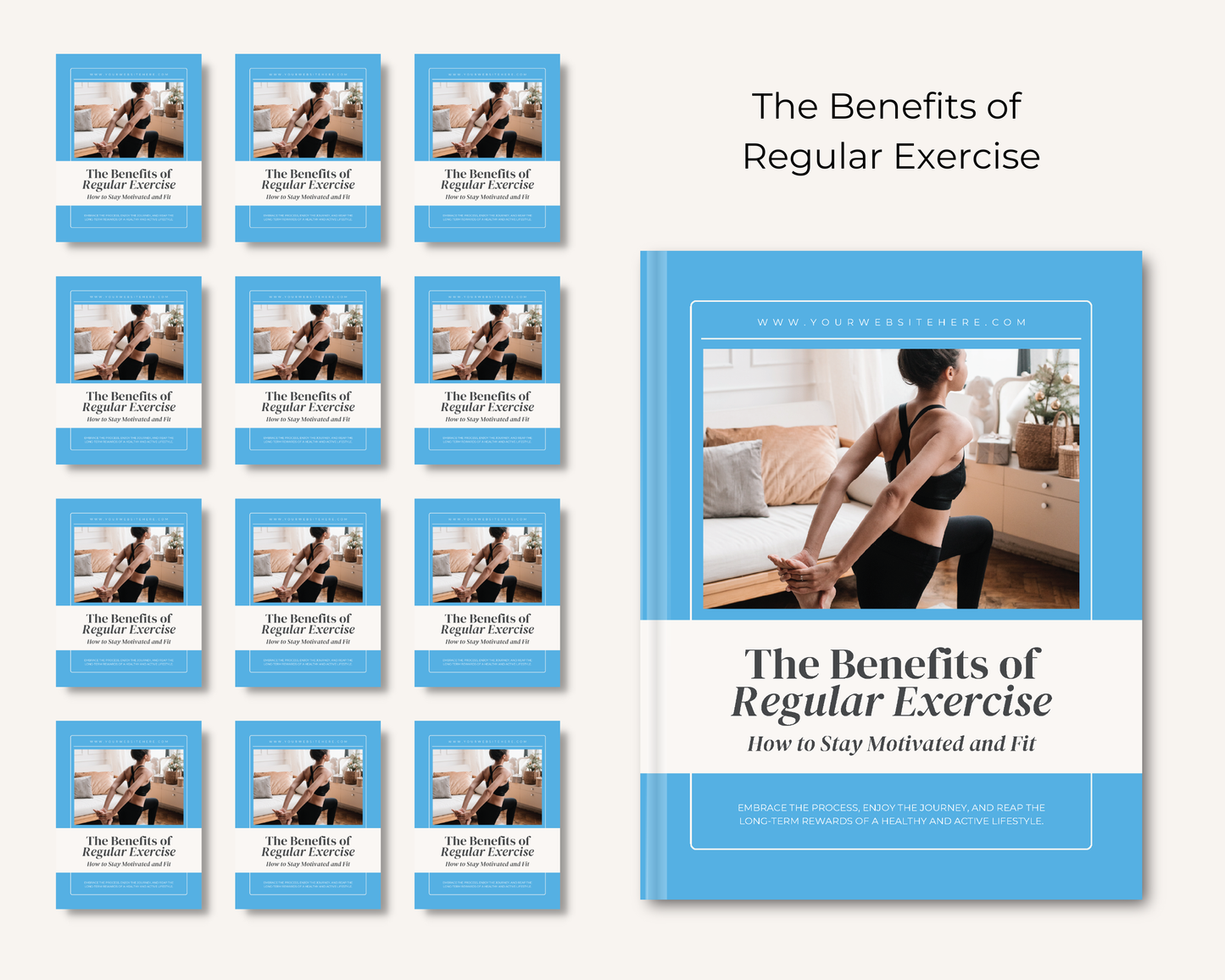 The Benefits of Regular Exercise