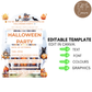 Halloween Invitation
