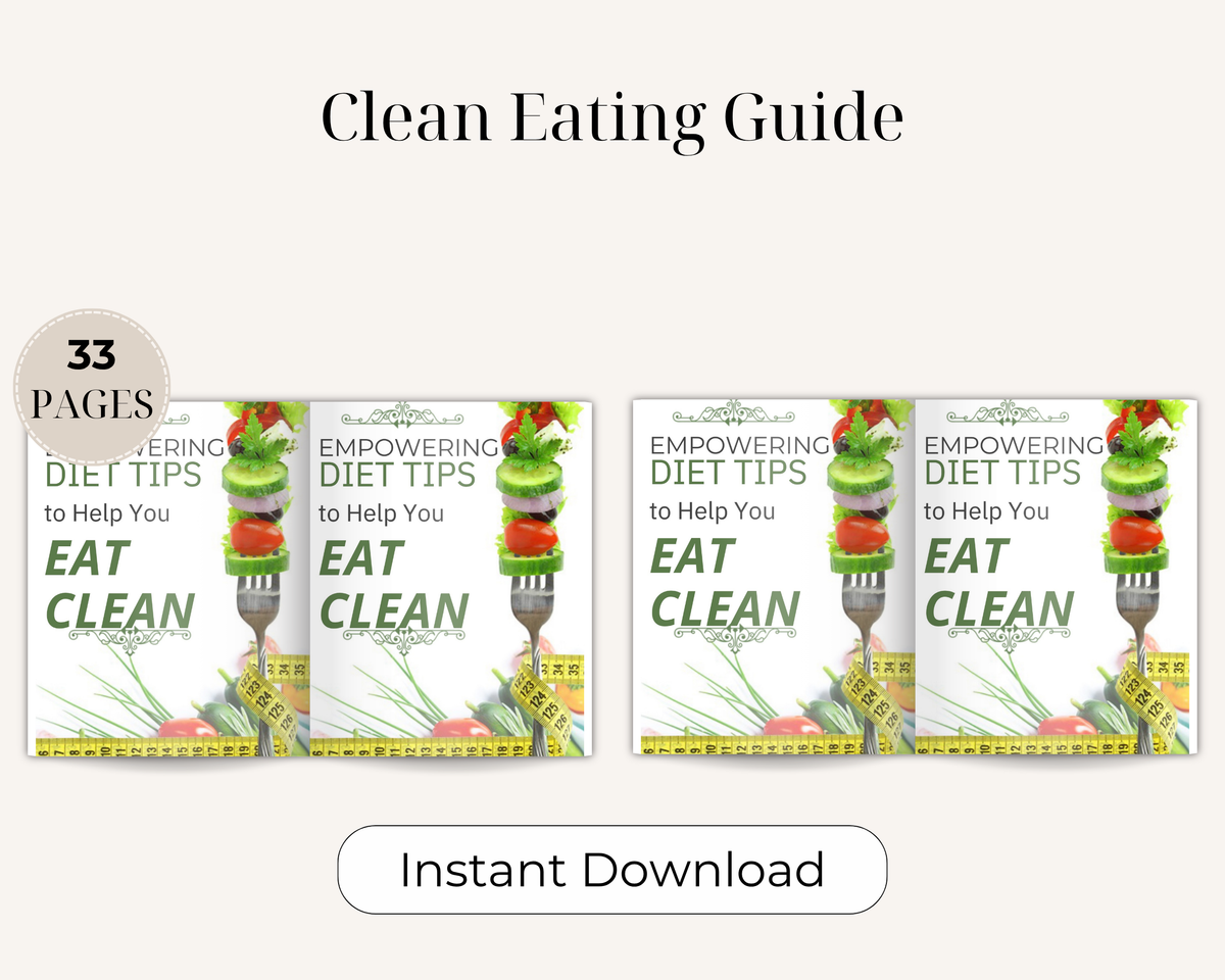 Clean Eating Guide