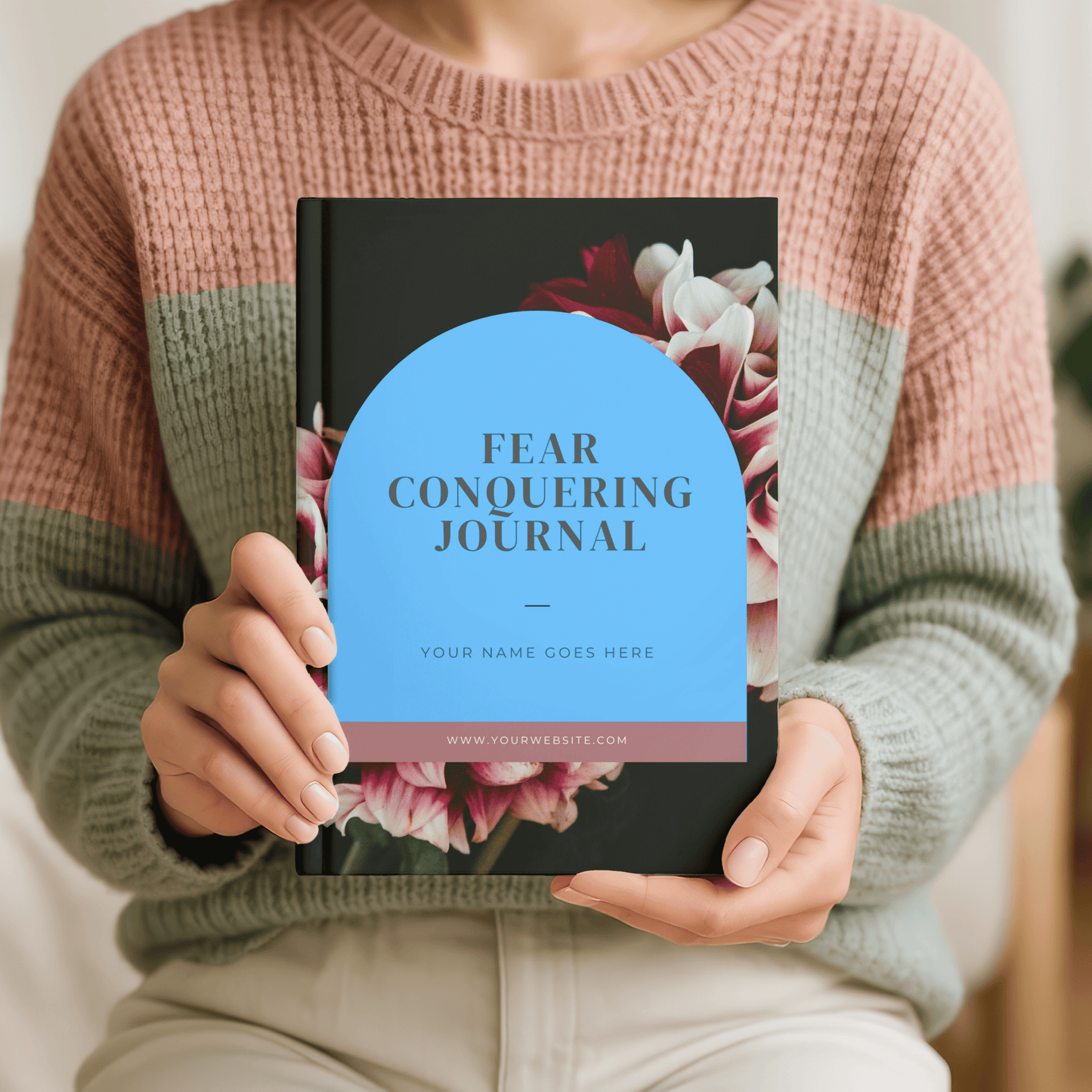 Fear Conquering Journal