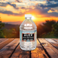 40th Birthday Water Bottle Label