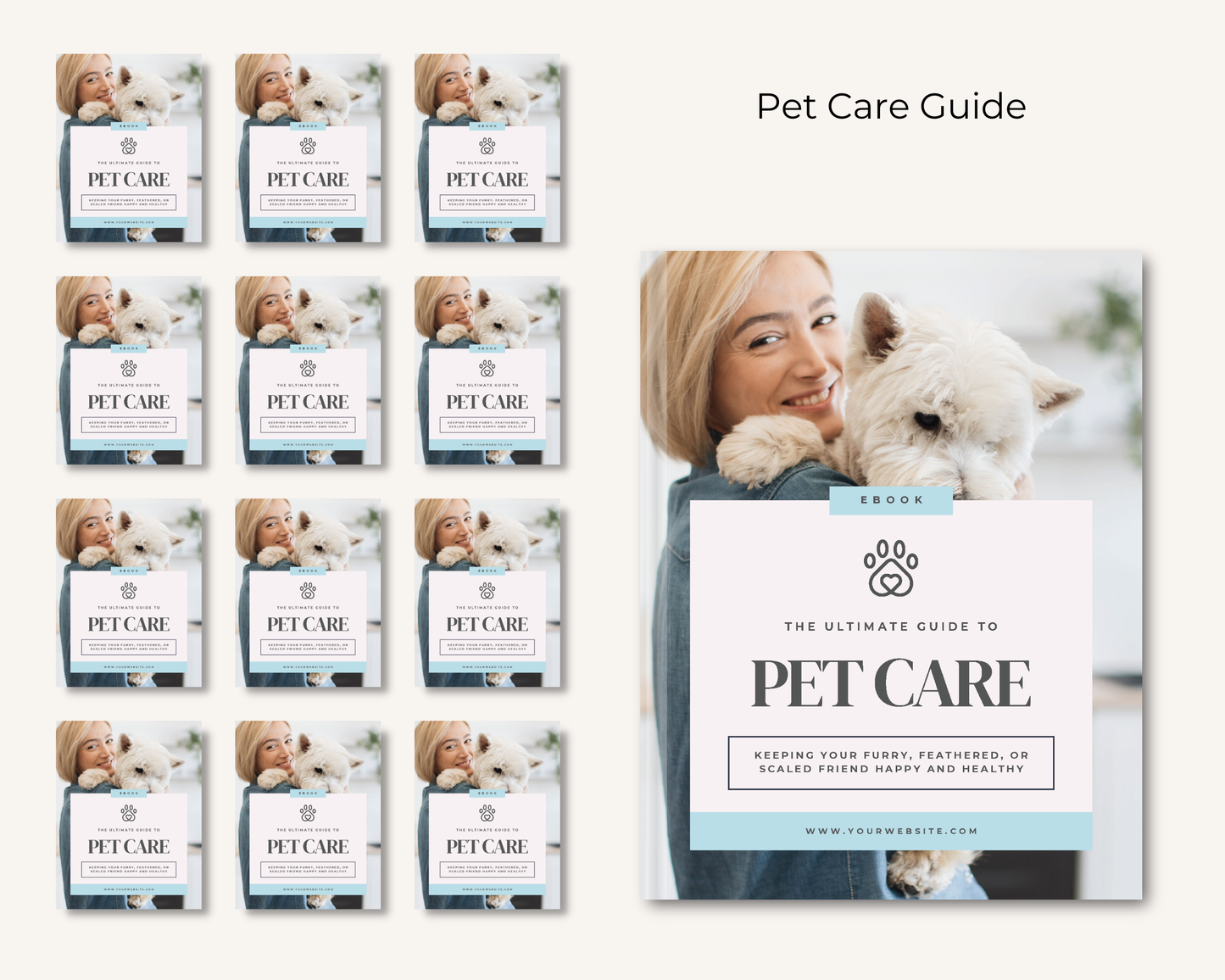 Pet Care Guide