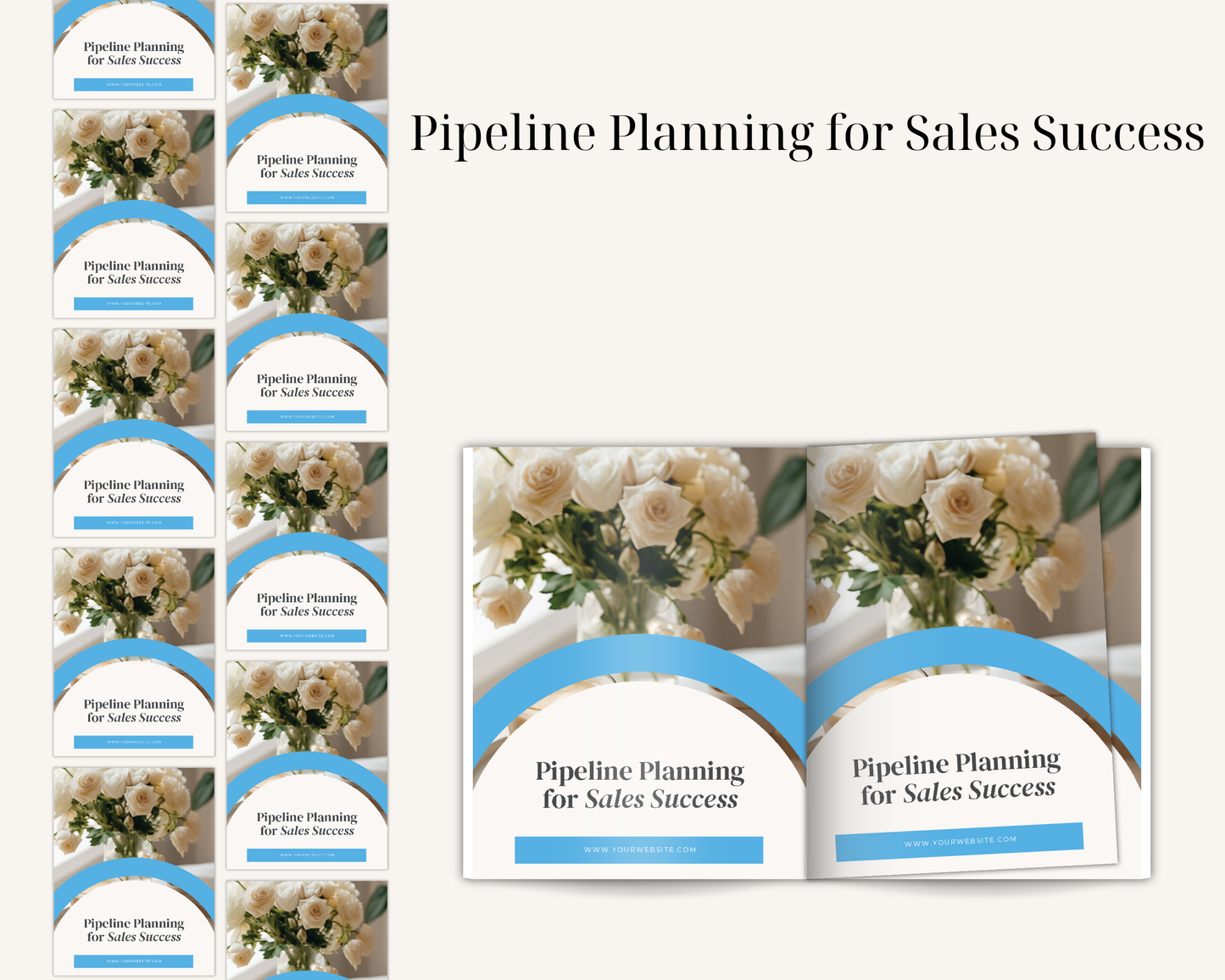 Pipeline Planning for Sales Success