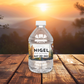 60th Birthday Water Bottle Label