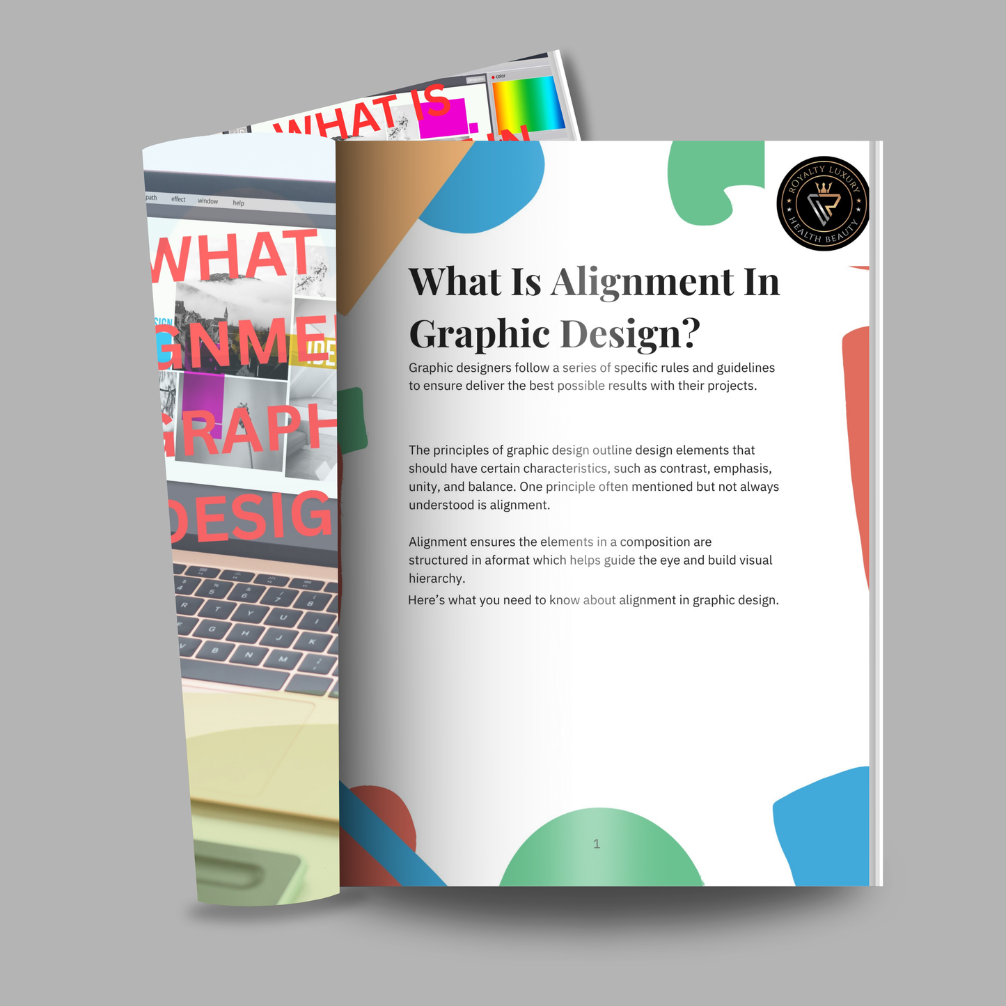 What Is Alignment In Graphic Design?