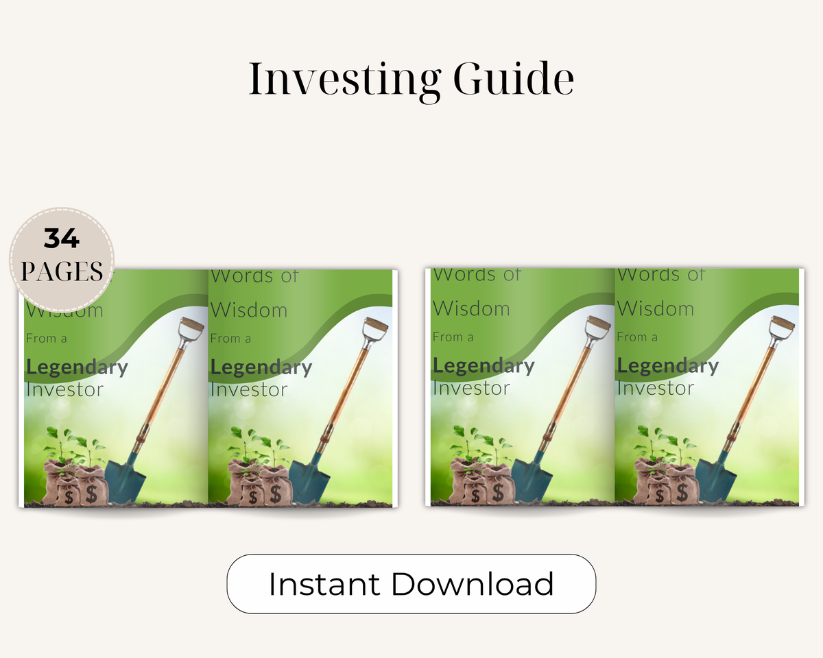 Investing Guide