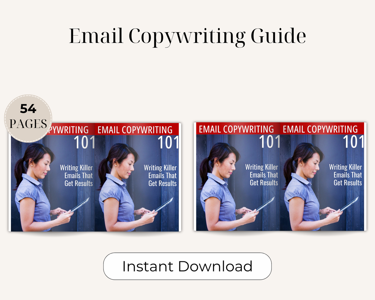 Email Copywriting Guide