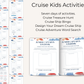 Cruise Kids Activities