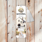 Baptism Bookmarks Male