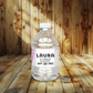 18th Birthday Water Bottle Label