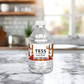 19th Birthday Water Bottle Label